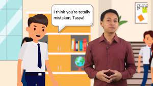 Program explorer dirancang untuk mempertajam kefasihan bahasa inggris bagi tingkat dan umum. Video Ruangbelajar Bahasa Inggris Smp Expressing Disagreement Bimbel Online Youtube