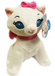 Kitten cat whiskers marie cartoon, white kitten cartoon, white cat, mammal, face png. Disney The Aristocrats Marie 6 Plush Walmart Canada