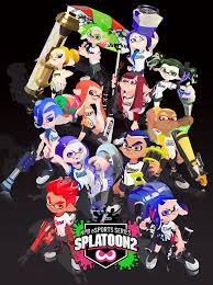 npb eスポーツシリーズ スプラトゥーン2 2020 スプラトゥーン 壁紙 ゲームアート スプラトゥーン かわいい