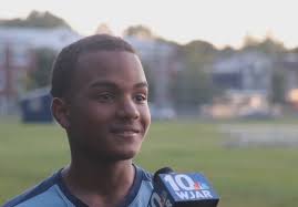 Perfect 10: Burrillville makes sports a universal language for athlete from  DR