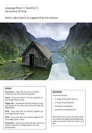 Aqa gcse english paper 1 questio 5. Language Paper 1 Question 5 Descriptive Writing Practice Ppt Download