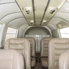 Interior 1966 Piper Cherokee Six Pa 32 300 Piper Aircraft Private Aircraft Private Plane