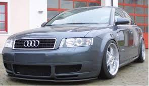 The audi a4 is a line of compact executive cars produced since 1994 by the german car manufacturer audi, a subsidiary of the volkswagen group. Frontbumper Ignore B6 Kerscher Tuning Fits For Audi A4 B6 B7 Jms Fahrzeugteile