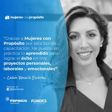 Mujeres con Propósito (@redmcp) • Instagram photos and videos