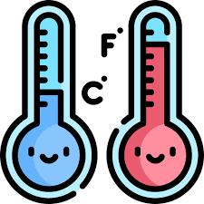 Thermometer Free Vector Icons Designed By Freepik Free Icons Vector Icon Design Cute Easy Drawings
