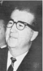 Rev Albert Holmes Batts (1903-2001)