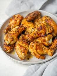 Feb 01, 2021 · smokey grilled chicken wings proof that just a few minutes on the grill will make your wings perfectly charred. Grilled Lemon Pepper Chicken Wings Mad About Food