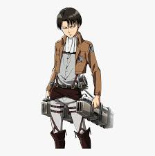 While it is said that he is blunt and unapproachable, it is noted that he. Attack On Titan Levi Transparent Hd Png Download Kindpng