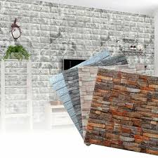 As izodekor, our annual production capacity for colored panels with brick and stone look is currently 750,000 m2 and we are able to increase our production capacity as. Children S Bedroom 3d Decor Decals Stickers Vinyl Art 3d Tile Brick Stone Wall Sticker Foam Panel Self Adhesive Waterproof Home Decor Home Garden