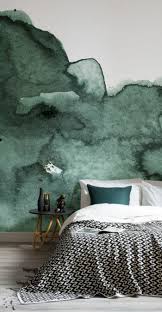 Model peinture chambre a coucher. Peinture Mur Et Plafond Peinture Originale Aquarellee Pour Chambre A Coucher Chambre A Coucher Peinture Deco Chambre Deco