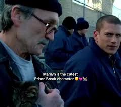 When Did Marilyn Pass Away Prisonbreak