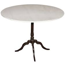 Italian Marble Top Bistro Table From The Mid 19th Century 1stdibs Com Bistro Table Marble Bistro Table Bistro Table Outdoor