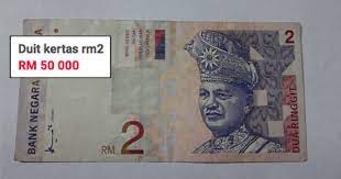 Money changers can be found wherever tourists congregate and provide good value for your foreign currency. Malaysians Are Selling Old Rm2 Banknotes For Up To Rm50 000 Online