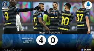 Benevento vs inter highlights and full match competition: Inter Vs Benevento Archives Page 5 Of 13 Sempreinter Com