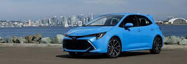 Page 1 operations and advice which are necessary for driving driving (main topics: Does The 2019 Toyota Corolla Hatchback Have A Manual Transmission Hesser Toyota