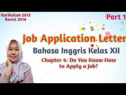 1.hakikat tujuan hidup adalah tercapainnya keseimbangan kepentingan dunia dan akhirat dan selalu. Materi Bahasa Inggris Kelas 12 Chapter 4 Job Application Letter Definisi Fungsi Layout Part 1 Youtube