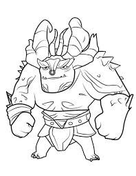 Free Dreamworks Trollhunters Coloring Pages Printable Dog Coloring Page Coloring Books Coloring Pages