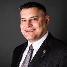 District Organization Chart with Photos