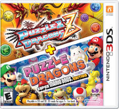 Puzzle Dragons Super Mario Bros Edition Super Mario