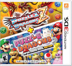 puzzle dragons super mario bros edition super mario