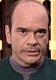 Star Trek, Voyager 1.5 The Cloud' (1995)