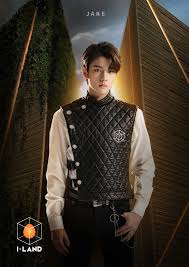 Jake I Land Bighit Belift Jake K Pop Idol Kpop I Land Entertainment Selebritas Orang Lucu