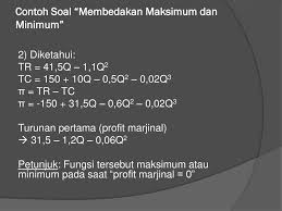 Untuk membantu kamu belajar, quipper video blog akan memberikan contoh soal dan pembahasan singkatnya mengenai materi pendapatan nasional dalam pelajaran ekonomi. Berbagai Teknik Optimisasi Peralatan Manajemen Baru Ppt Download