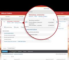 2021 bank holidays > take control of your debit card. Routing Account Number Information For Your Wells Fargo Accounts