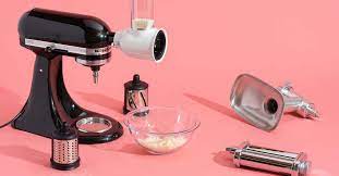 The bowl and beater are designed to provide thorough mixing injury hazard without frequent scraping. The 3 Best Kitchenaid Attachments Reviews By Wirecutter