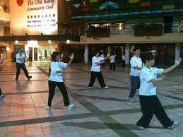 Register at yio chu kang cc to confirm attendance. Glady S Taiji Blog Yio Chu Kang Cc Wed Beginner Class