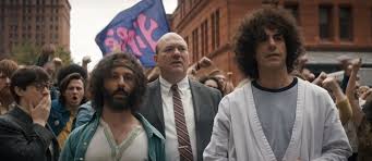 The film follows the chicago seven. The Trial Of The Chicago 7 Trailer The Whole World Is Watching Film