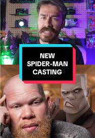 Marvin Jones III as Tombstone in Spider-Man: Brand New Day