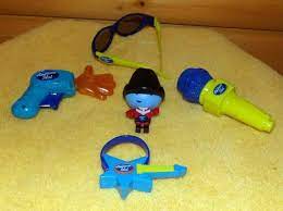 American Idol Mcdonalds 5 Toys Applause And 50 Similar Items