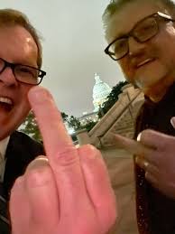 Trump Always Chickens Out