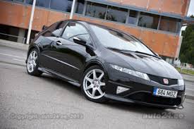 Honda civic type r k20. Honda Civic Type R Fn2 Plus 2 0 K20a I Vtec 148kw Auto24 Lv
