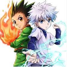 You can watch hunter x hunter anime all episodes in the list below. Anime Embroidery Hunter Duo A G E Store Anime Embroidery Patterns