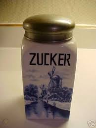 Pick up our 8th studio album 'parallel universe' out now! Antique German Delft Dresden Canister Set Blue White 37912481