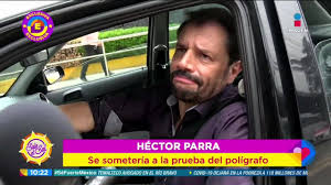 En 2020, héctor parra dio su versión sobre la acusación de abuso sexual contra su propia hija alexa parra, luego de que la joven diera una entrevista en una revista de espectáculos donde dijo que su. Sale El Sol Hector Parra Procedera Legalmente Contra Ginny Hoffman Facebook