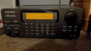 Image result for RadioShack / Realistic Pro-3