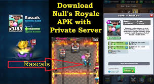 Null's clash, null's royale, null's brawl. Null S Royale 2021 Download Apk Update By Null S Clash