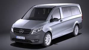 Mercedes Benz Vito Tourer 2017 Vray 3d Model Ad Vito Benz Mercedes Tourer Mercedes Benz Vito Mercedes Benz Benz