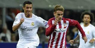 Not a bad way to score your first madrid derby goal, @luissuarez9! Espn 2 Transmite En Vivo Real Madrid Vs Atletico Madrid Por La Uefa Champions League 2016 17 El Diario 24