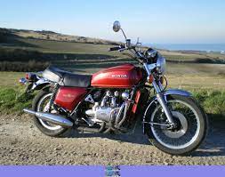 Honda Gold Wing 1975 My First Gold Wing Goldwing Honda Touring Bike