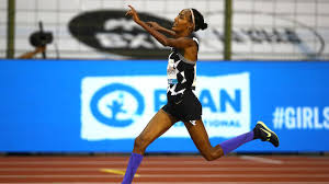 The netherlands' sifan hassan broke the record friday night at the monaco diamond league with a time of 4:12.33. Neuer Weltrekord Uber 10 000 M Durch Niederlanderin Sifan Hassan Sport Mix Mehr Sport