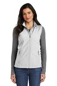 Port Authority Ladies Core Soft Shell Vest Vests