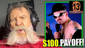 Vince got mad at him for being an idiot"