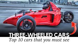 We have 3 inch and 5 inch lift cups available, as well as custom size configurable cups. Top 10 Three Wheel Vehicles With Car Like Comfort And Motorcycle Efficiency Youtube