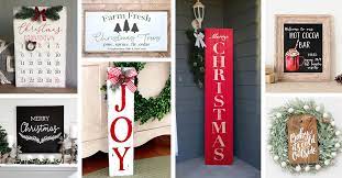 See more ideas about christmas wood, christmas signs, christmas diy. 26 Best Christmas Wood Sign Ideas And Designs For 2021