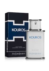 Eau De Toilette Yves Saint Laurent Kouros E Desenvolvido Em Uma Fragrancia Especial De Chipre Es Kouros Yves Saint Laurent Saint Laurent Perfume Perfume Kouros