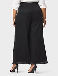 Women S Plus Size Pants Dress Pants Jeans Dressbarn Palazzo Pants Plus Size Plus Size Shorts Plus Size
